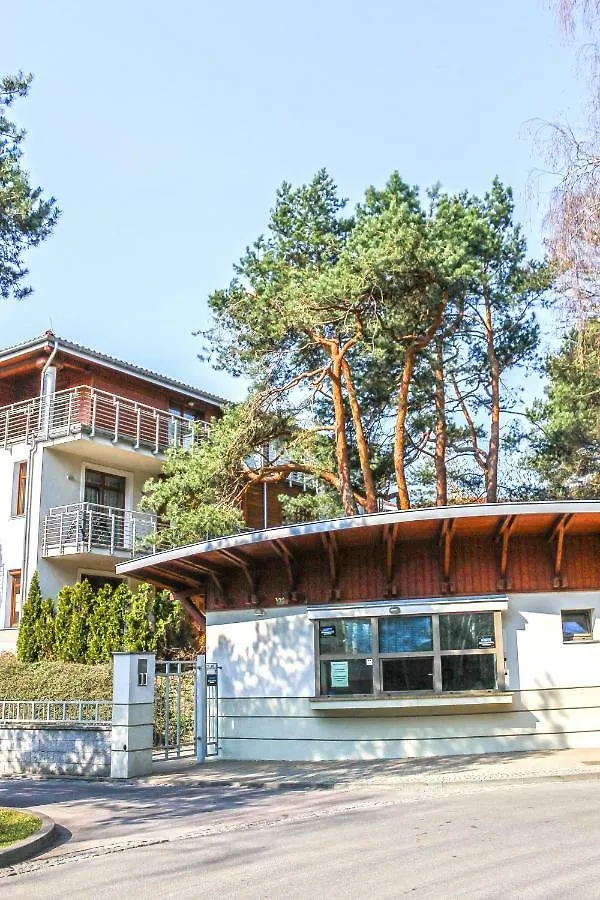 Apartament Relax Neptun Park Γκντανσκ