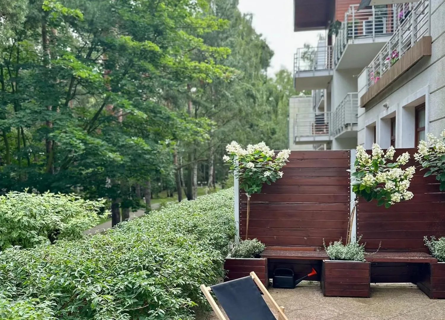 Apartament Relax Neptun Park Gdansk